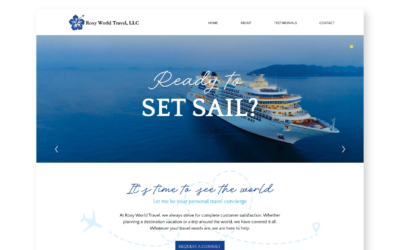 Roxy World Travel